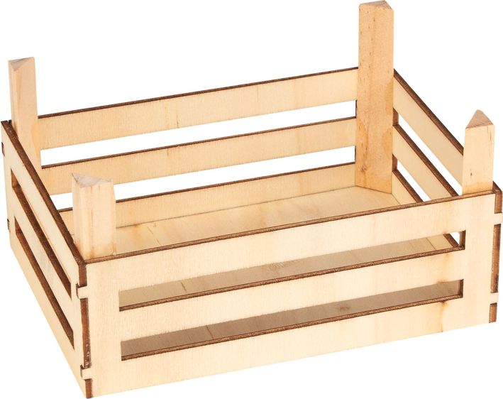 Obst- und Gemüsekiste 3er Set